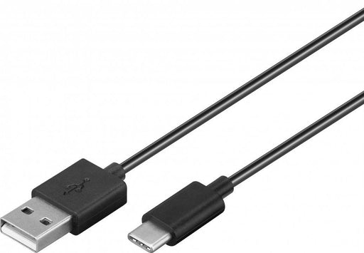 EAN 4040849591242 - Goobay 59124 cable USB USB 2.0 3 m USB A USB C Negro imagen 1