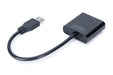 EAN 4016032390718 - Digitus DA-70841 Adaptador gráfico USB Negro imagen 3