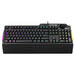 EAN 4718017625500 - ASUS TUF Gaming K1 teclado Juego USB Inglés, Español Negro imagen 1