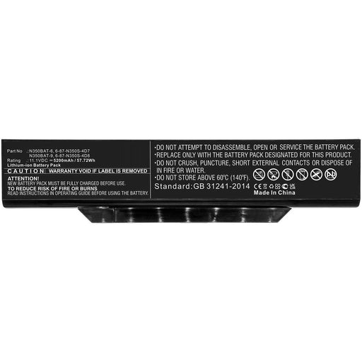 EAN 5715063209653 - CoreParts MBXCL-BA0035 refacción para laptop imagen 1