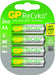 EAN 4891199089190 - GP Batteries AA Batería recargable Níquel-metal hidruro (NiMH) imagen 1