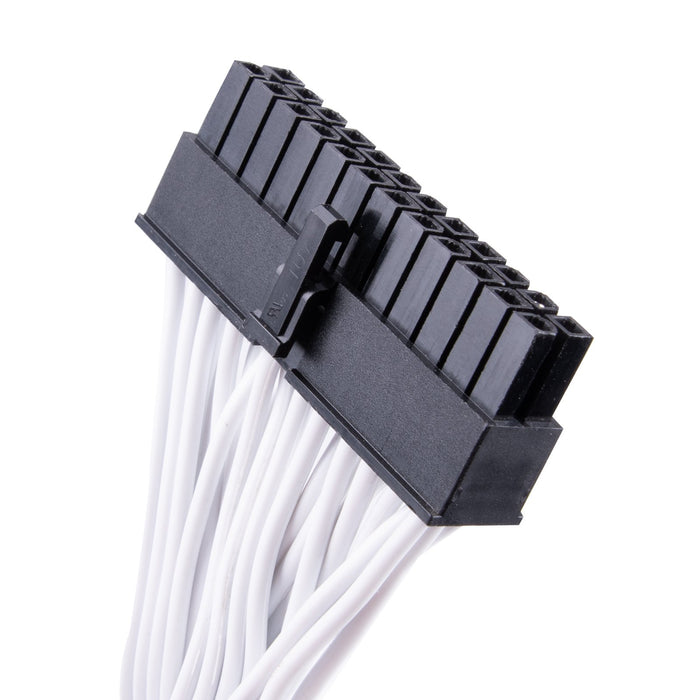 EAN 4710679816838 - Silverstone DA750R Gold unidad de fuente de alimentación 750 W 24-pin ATX ATX Blanco imagen 16