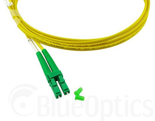 EAN 4063232623559 - BlueOptics SFP3131BU15MM Cable de fibra óptica e InfiniBand 15 m LC Amarillo imagen 3