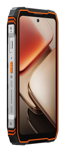 EAN 6931548323891 - Blackview XPLORE 1 17,2 cm (6.78") SIM doble Android 15 5G 12 GB 256 GB 20000 mAh Naranja, Negro imagen 5