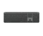 EAN 5099206118775 - Logitech 920-012465 teclado Oficina RF Wireless + Bluetooth QWERTY Internacional de EE.UU. Grafito imagen 4