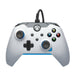 EAN 0708056068974 - PDP 049-012-WB mando y volante Azul, Blanco USB Gamepad Analógico/Digital PC, Xbox One, Xbox Series S, Xb imagen 1