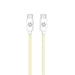 EAN 8021735207719 - Celly USBCUSBCCOTTYL cable USB 1,5 m USB C Blanco, Amarillo imagen 1