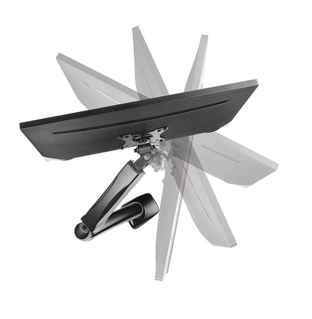 EAN 4250078168515 - ICY BOX IB-MS303-T 81,3 cm (32") Escritorio Negro imagen 4