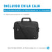 EAN 0196188587966 - HP Professional 14.1 Laptop Bag 35,8 cm (14.1") Bandolera Negro imagen 3