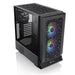 EAN 4713227539975 - Thermaltake Ceres 330 TG Midi Tower Negro imagen 5
