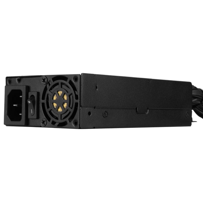 EAN 4710679810379 - Silverstone FX500 unidad de fuente de alimentación 500 W 20+4 pin ATX Flex ATX Negro imagen 13