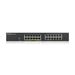 EAN 0760559127220 - Zyxel GS1900-24EP Gestionado L2 Gigabit Ethernet (10/100/1000) Energía sobre Ethernet (PoE) Negro imagen 3