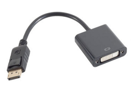EAN 4017538076595 - shiverpeaks BS14-05007 adaptador de cable de vídeo DisplayPort DVI Negro imagen 1