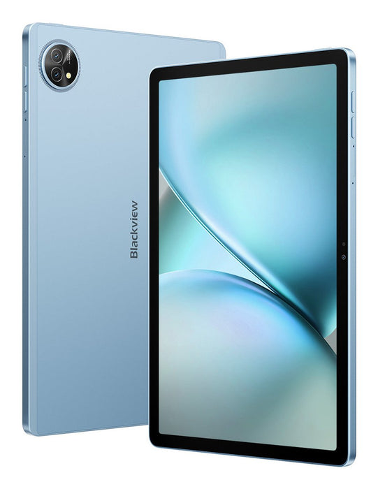 EAN 6931548324980 - Blackview ZENO 10 5G Tigre LTE-TDD & LTE-FDD 256 GB 27,9 cm (11") 8 GB Wi-Fi 5 (802.11ac) Android 15 Azul imagen 3