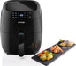 EAN 3838782424984 - Gorenje AF1409DB Sencillo 3,2 L 1400 W Freidora de aire caliente Negro imagen 1