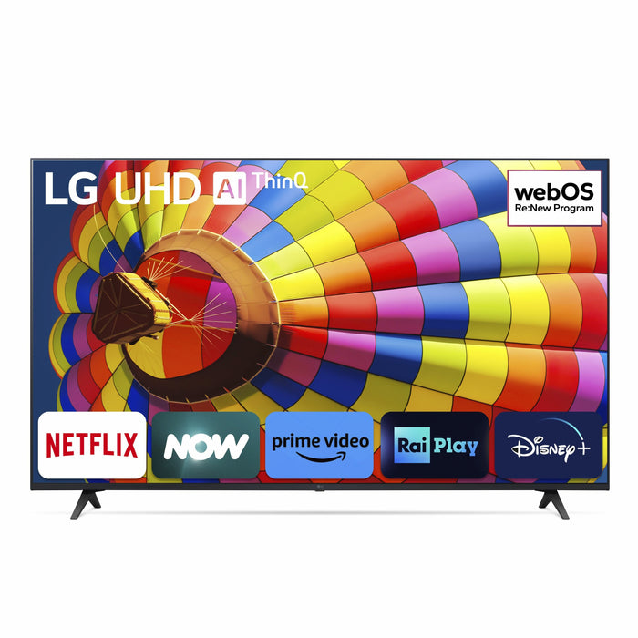EAN 8806091960603 - LG UHD 55UT80006LA 139,7 cm (55") 4K Ultra HD Smart TV Wifi Azul imagen 7