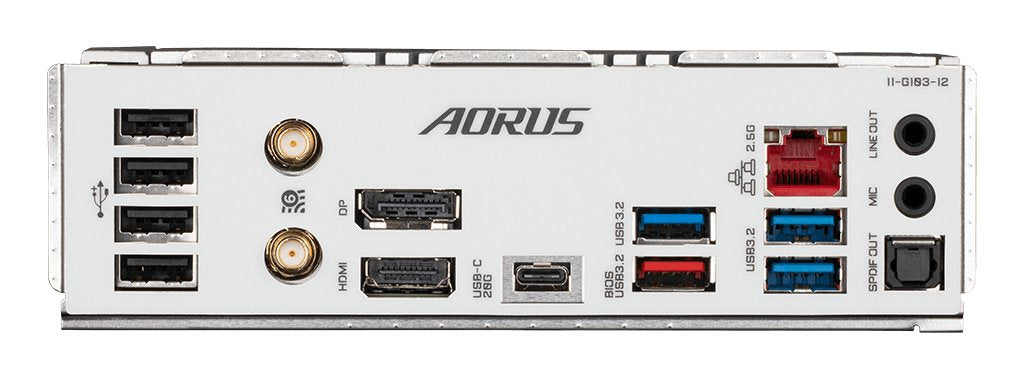 EAN 4719331851309 - GIGABYTE B760M AORUS ELITE AX placa base Intel B760 Express LGA 1700 micro ATX imagen 6