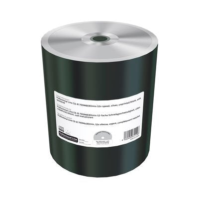 EAN 4260459611196 - MediaRange MRPL508-C CD en blanco CD-R 700 MB 52x 100 pieza(s) imagen 3