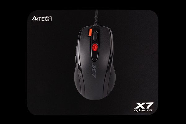EAN 4711421932172 - A4Tech X-7120 ratón Juego Ambidextro USB tipo A 2000 DPI imagen 1