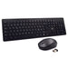 EAN 8054392616839 - Ewent EW3255 teclado Ratón incluido Universal QWERTY Italiano Negro imagen 1