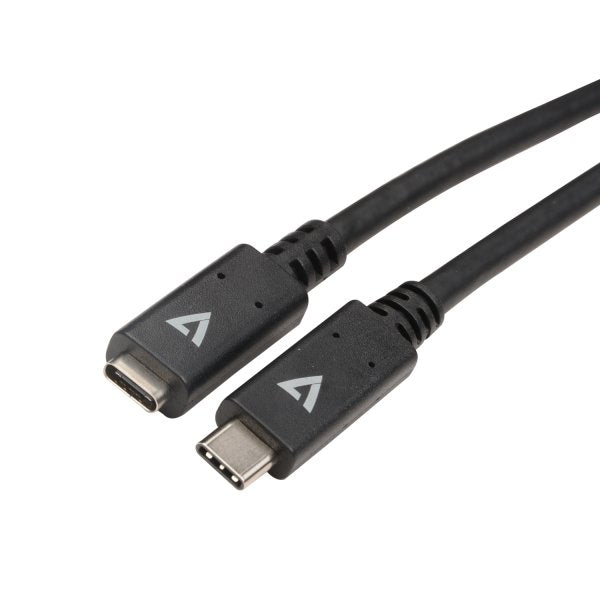 EAN 0662919111668 - V7 V7UC3EXT-2M cable USB USB 3.2 Gen 1 (3.1 Gen 1) USB C Negro imagen 3