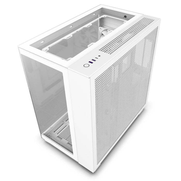 EAN 5056547202440 - NZXT H9 Elite Midi Tower Blanco imagen 5