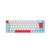 EAN 4025112106750 - CHERRY MX-LP 2.1 Compact Wireless teclado Juego RF Wireless + Bluetooth QWERTY Inglés del Reino Unido Bla imagen 1