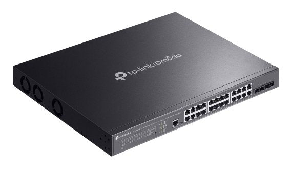 EAN 8885020620856 - TP-Link Omada SG3428XMPP switch Gestionado L2+ Gigabit Ethernet (10/100/1000) Energía sobre Ethernet (PoE imagen 4
