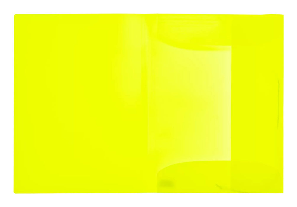 EAN 4008705945356 - HERMA 19696 carpeta Polipropileno (PP) Amarillo A3 imagen 3