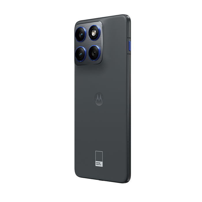 EAN 840493603377 - Motorola edge 70 17 cm (6.7") SIM doble Android 16.0 5G USB Tipo C 12 GB 512 GB 4800 mAh Gris imagen 8