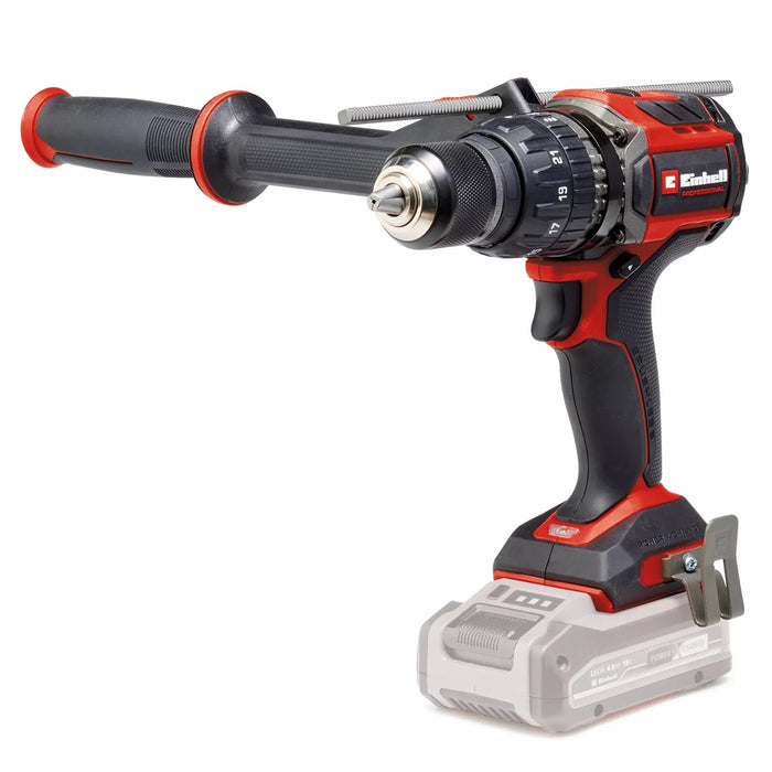 EAN 4006825672336 - Einhell TP-CD 18/120 Li-i BL 2100 RPM 1,71 kg Negro, Rojo imagen 1