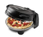 EAN 8056095877395 - G3 Ferrari Pizzeria Snack Napoletana fabricante de pizza y hornos 1 Pizza(s) 1200 W Negro imagen 1