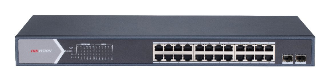 EAN 6941264087441 - Hikvision DS-3E1526P-SI switch Gestionado L2 Gigabit Ethernet (10/100/1000) Energía sobre Ethernet (PoE)  imagen 1