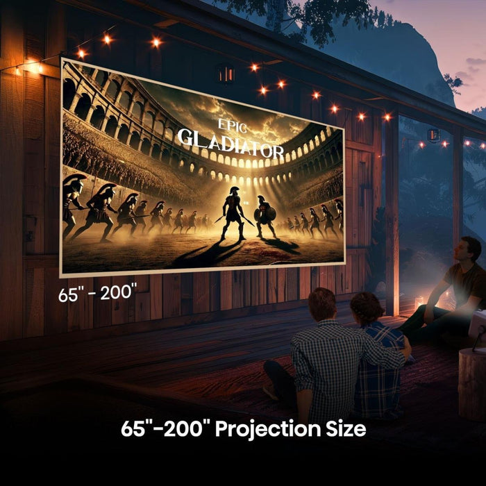 EAN 6942351423036 - Hisense M2 Pro UHD 4K (3840x2160) 3D Gris imagen 8