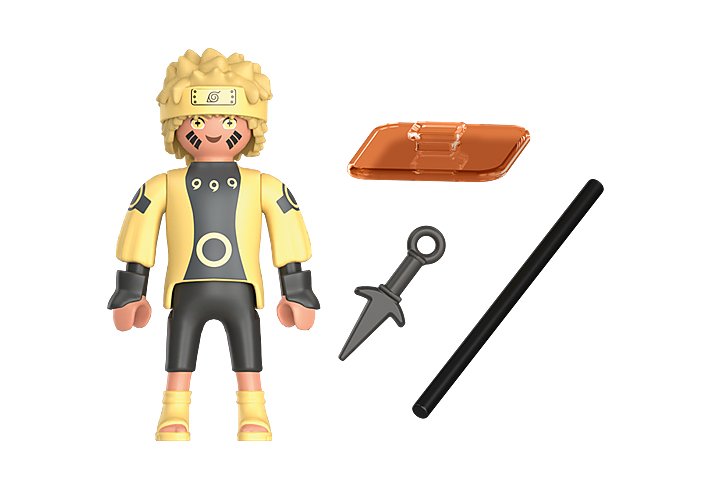 EAN 4008789711007 - Playmobil Naruto imagen 2