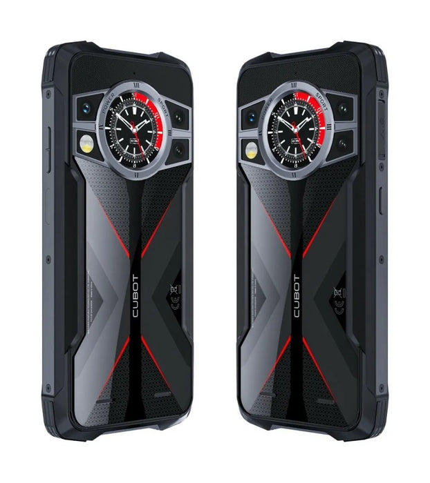 EAN 6924136722572 - Cubot King Kong 9 16,7 cm (6.58") SIM doble Android 13 4G USB Tipo C 12 GB 512 GB 10600 mAh Negro imagen 4