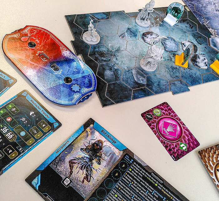 EAN 4260705310286 - Feuerland Frosthaven 30 min Juego de mesa Estrategia imagen 5