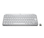 EAN 5099206101371 - Logitech 920-010605 teclado Oficina RF Wireless + Bluetooth QWERTY Nórdico Aluminio, Blanco imagen 4