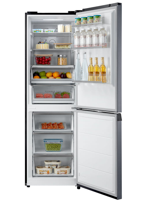 EAN 6940461917179 - Toshiba GR-RB449WE-PMJ(06) nevera y congelador Independiente 338 L E Gris imagen 5