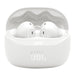 EAN 1200130016486 - JBL Tune Beam 2 Auriculares Inalámbrico Dentro de oído Llamadas/Música Bluetooth Blanco imagen 6