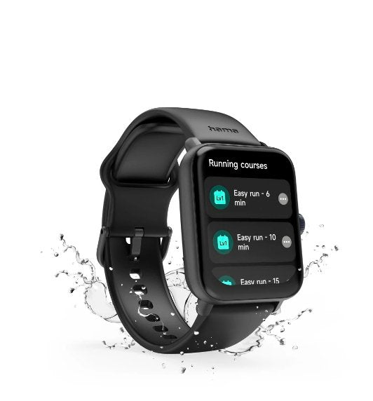 EAN 4047443523600 - Hama 6010 Digital Pantalla táctil Negro imagen 7