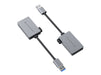 EAN 4015867240991 - Conceptronic ABBY22G Adaptador gráfico USB 1920 x 1080 Pixeles Gris imagen 3