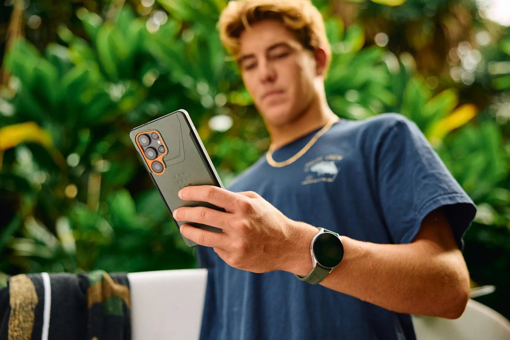 EAN 0840283918612 - Urban Armor Gear Civilian funda para teléfono móvil 17 cm (6.7") Negro imagen 6