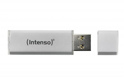 EAN 4034303028627 - Intenso 3521483 unidad flash USB 32 GB USB tipo A 2.0 Plata imagen 1
