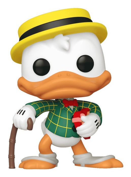 EAN 0889698757249 - FUNKO Dapper Donald Duck imagen 1