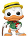 EAN 0889698757249 - FUNKO Dapper Donald Duck imagen 1