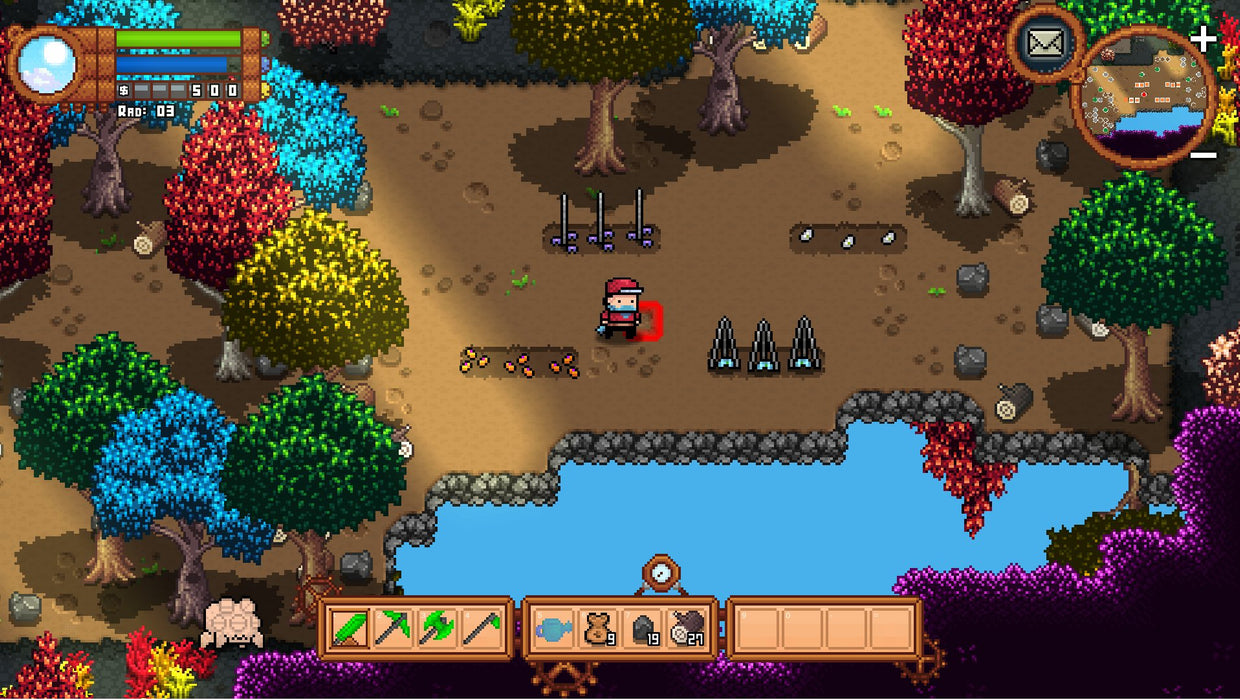 EAN 5060264376490 - Merge Games Monster Harvest imagen 2