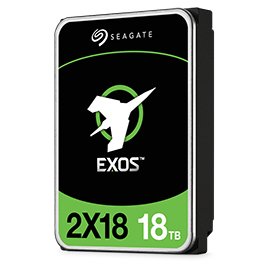 EAN 0763649152317 - Seagate Exos 2X18 disco duro interno 18 TB 7200 RPM 256 MB 3.5" SAS imagen 1