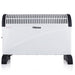 EAN 8713016059116 - Tristar KA-5911 calefactor eléctrico Interior Blanco 1500 W Convector imagen 3