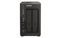 EAN 4711103082171 - QNAP TS-253E NAS Torre Intel® Celeron® J6412 8 GB 0 TB QNAP QTS Negro imagen 2